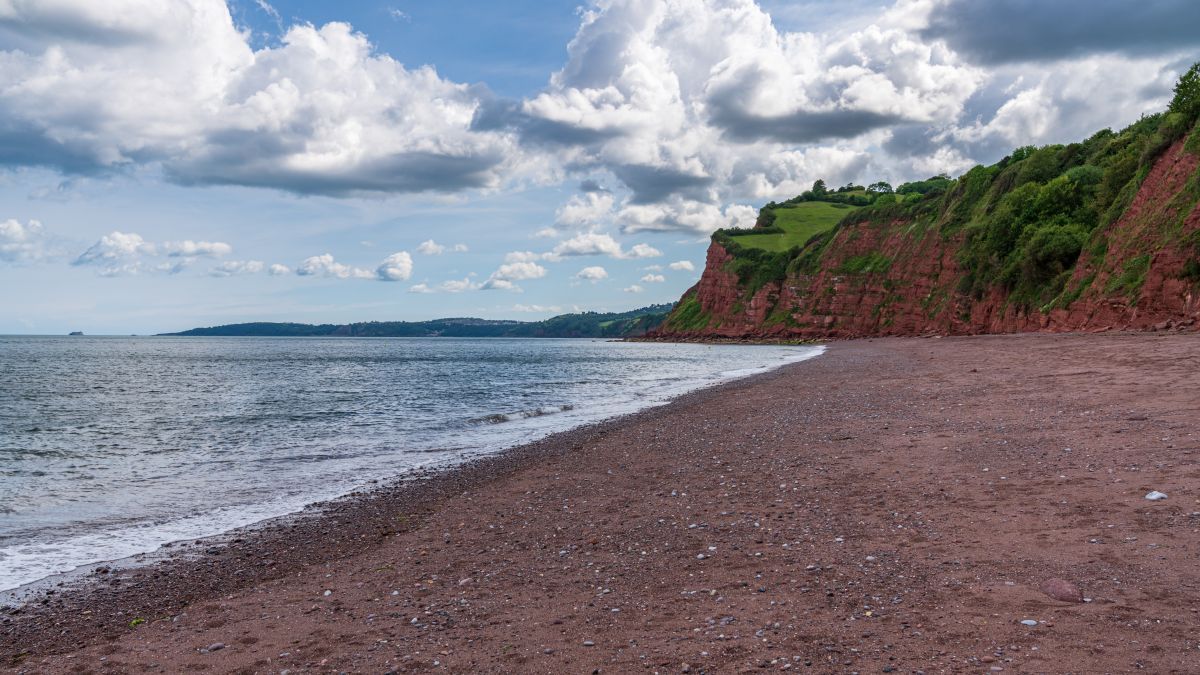 Ness Cove Beach