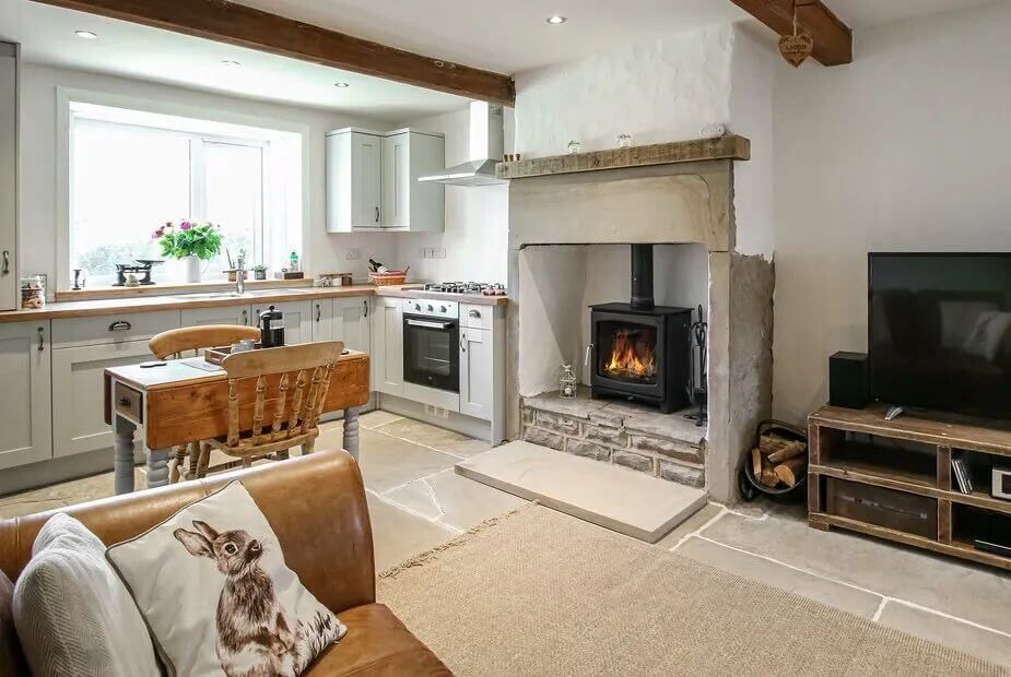 Little Badger Cottage, West Yorkshire