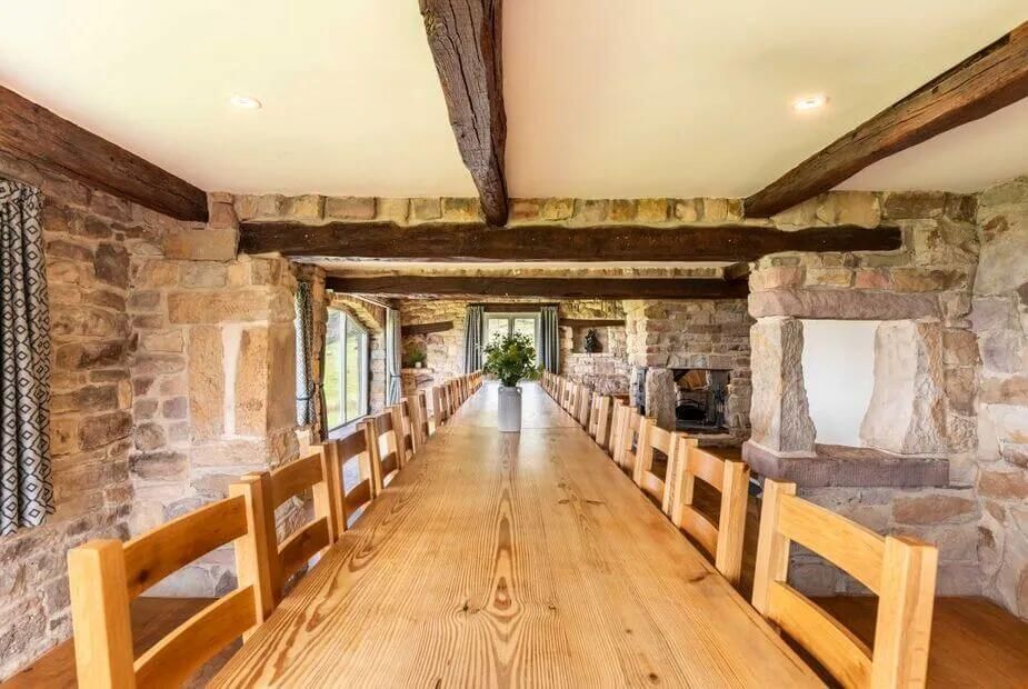 Mermaid Inn – Upper Hulme, Staffordshire