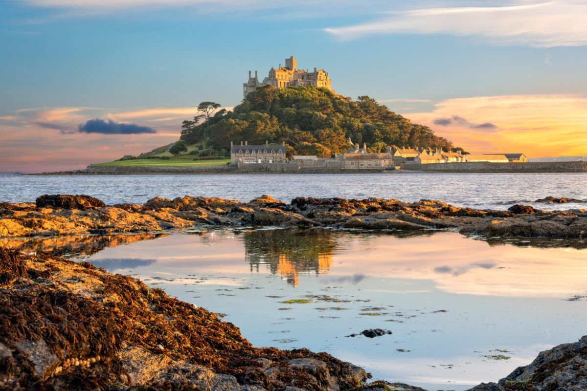 St. Michael’s Mount
