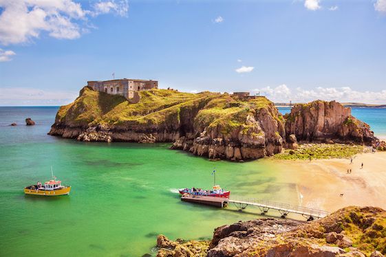 Pembrokeshire Coast