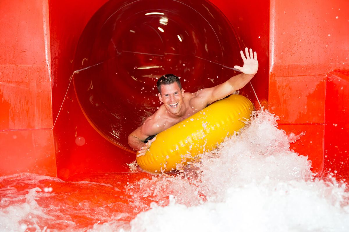 Splashdown, Poole
