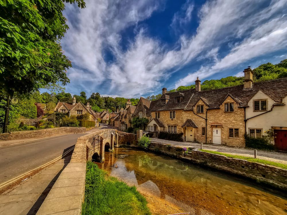 Cotswolds