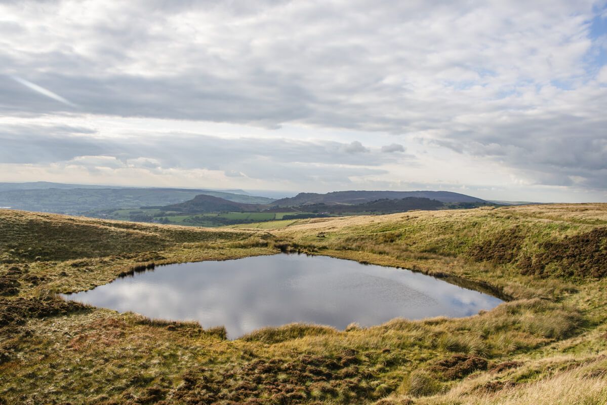 Mermaid’s Pool, one of the most magical places to visit in the UK