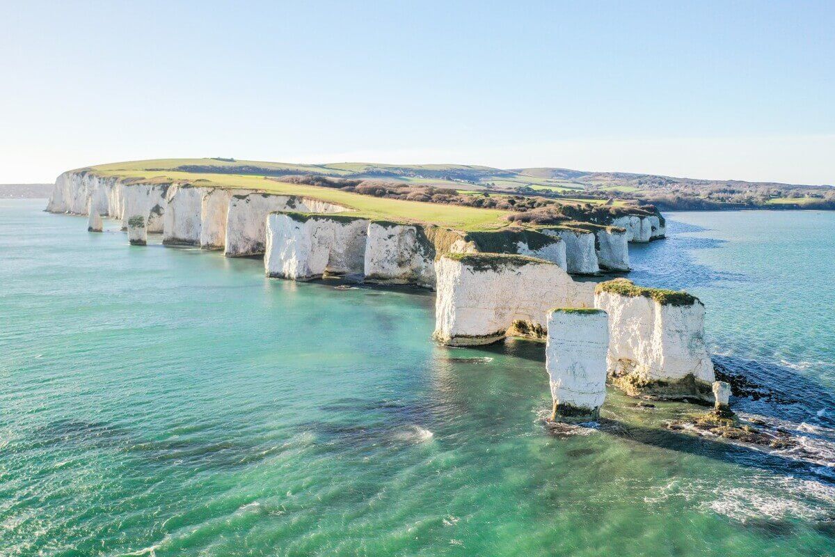 Old Harry Rocks