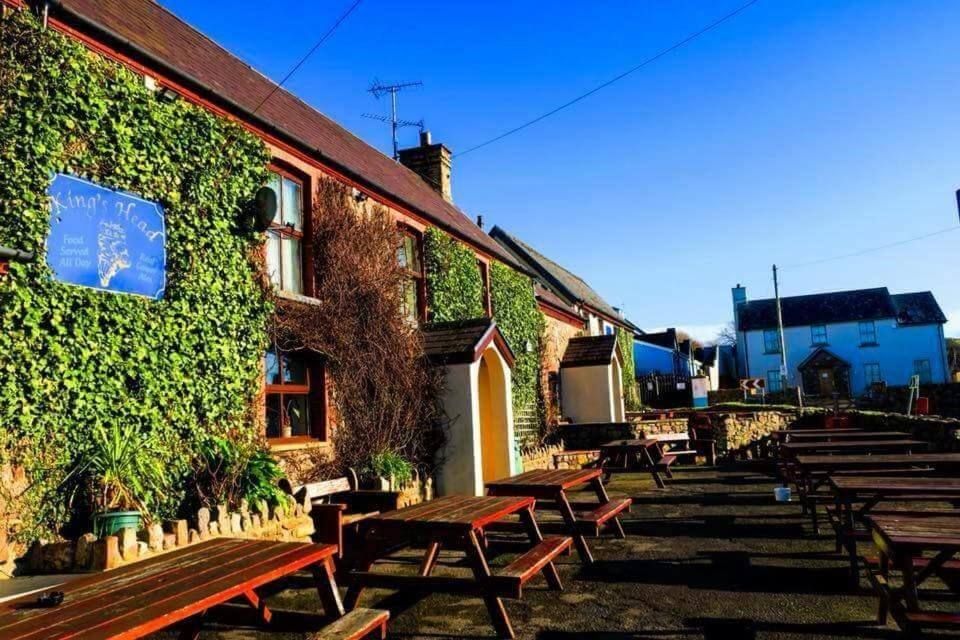 King’s Head Inn, Llangennith, Gower Peninsula, Wales