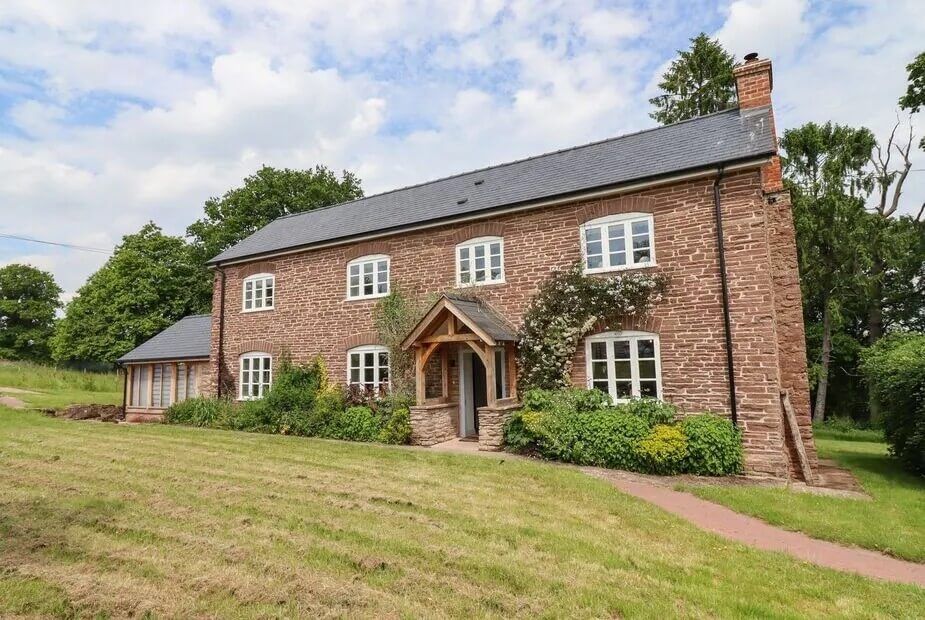 Henhouse Farm in Hereford