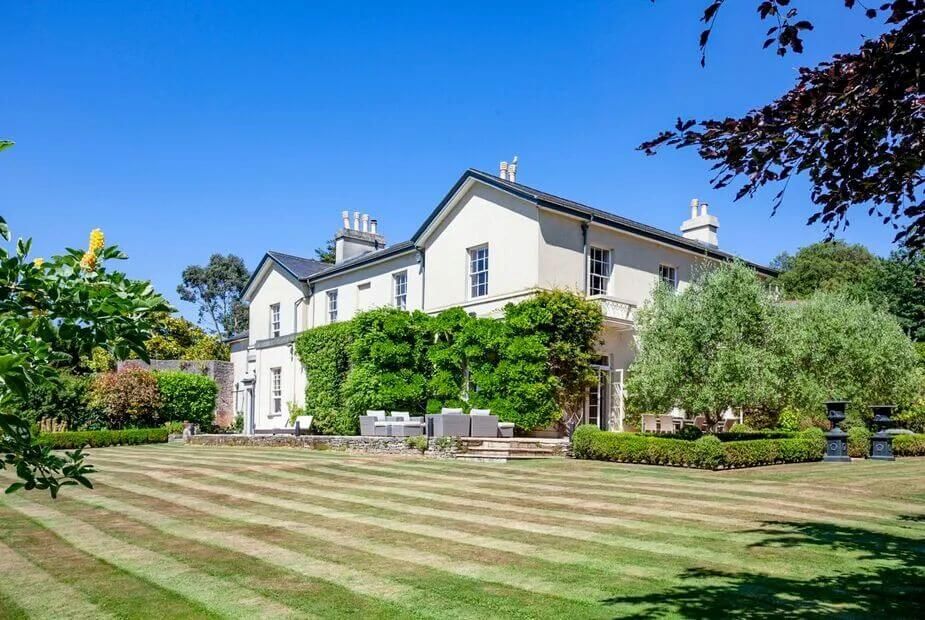 Laguna Mansion – Torquay, Devon