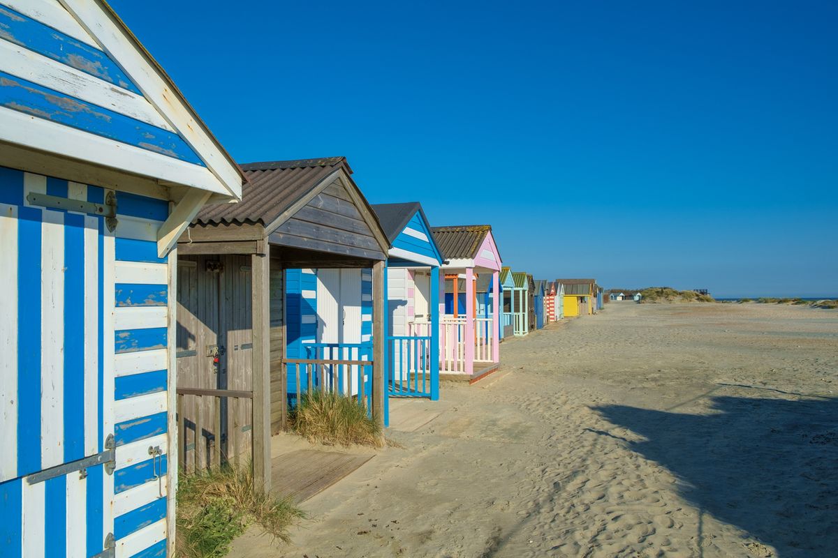 West Wittering Beach, West Sussex