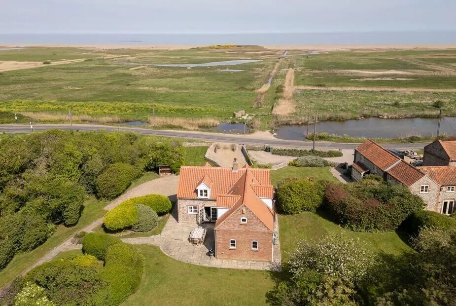 Drift Cottage, Norfolk