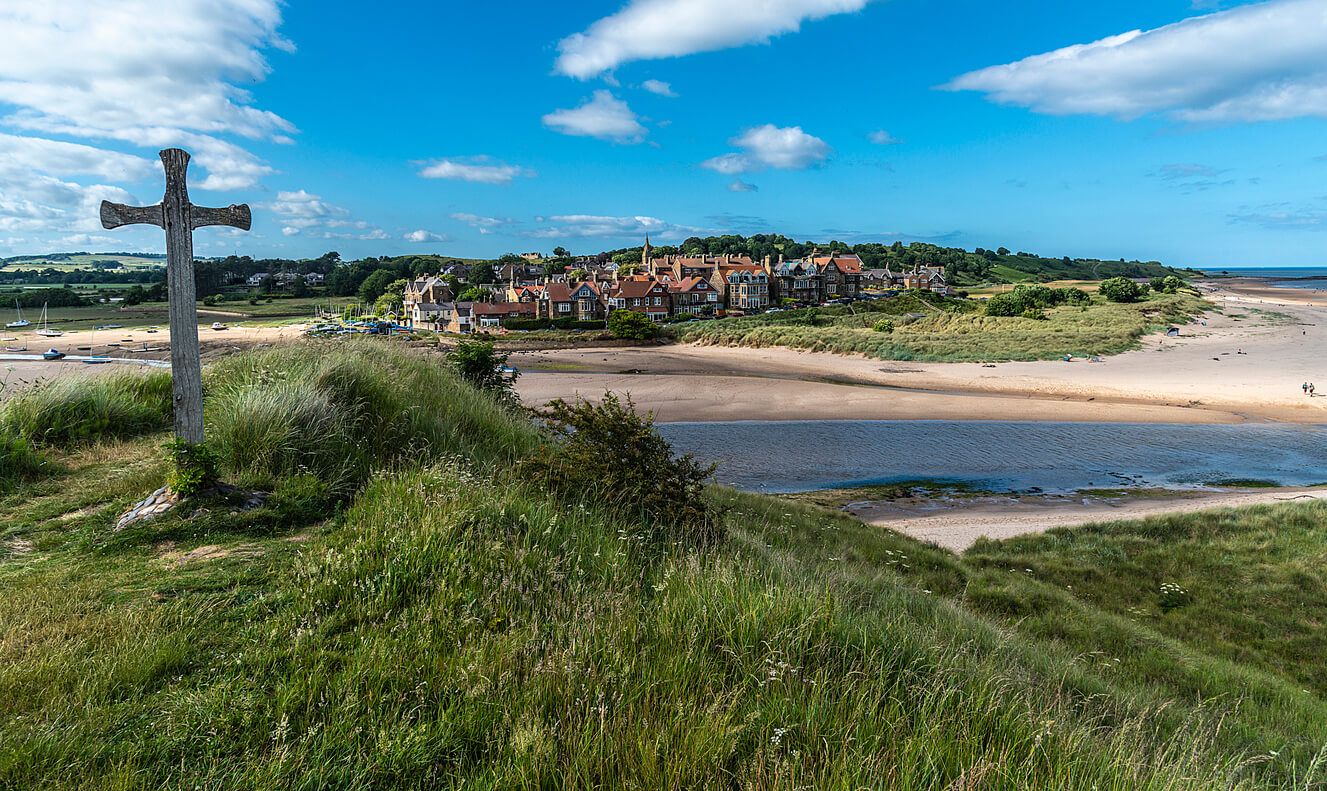 Alnmouth, Northumberland