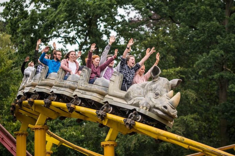 West Midlands Safari Park, one of the best safari parks in the UK 