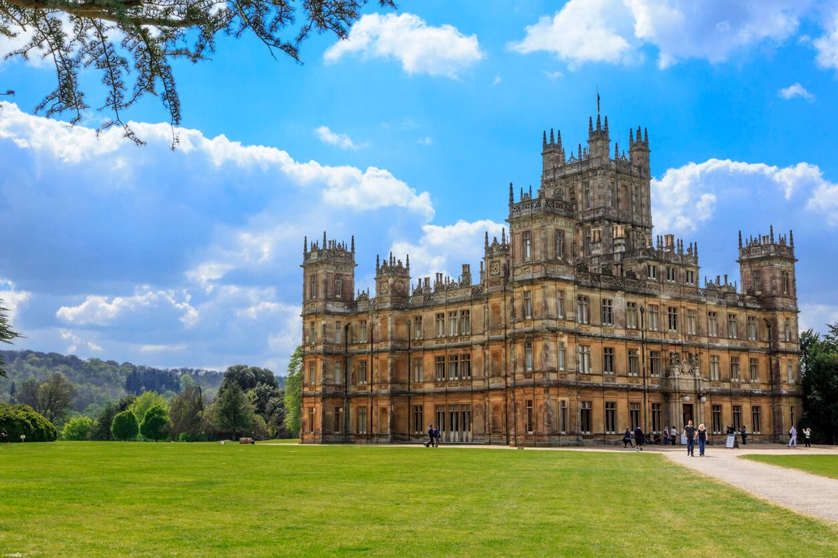 Highclere Castle, Hampshire