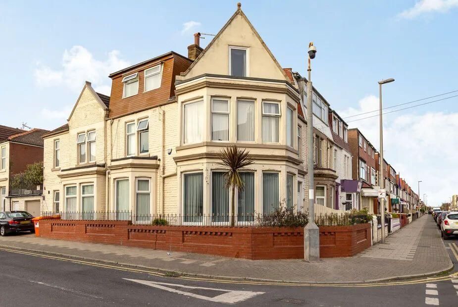 Cherry Tree House, Blackpool, Lancashire
