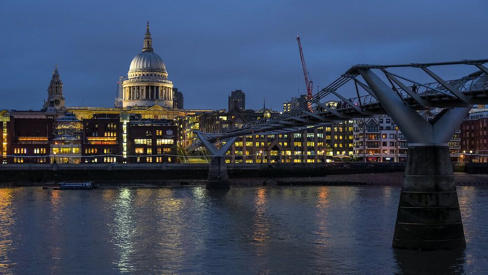 London
