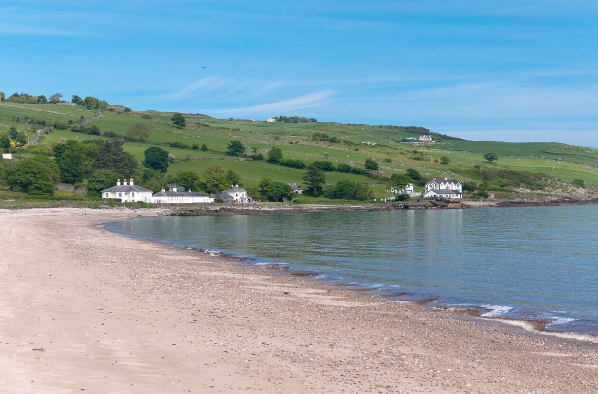 Antrim – Cushendun