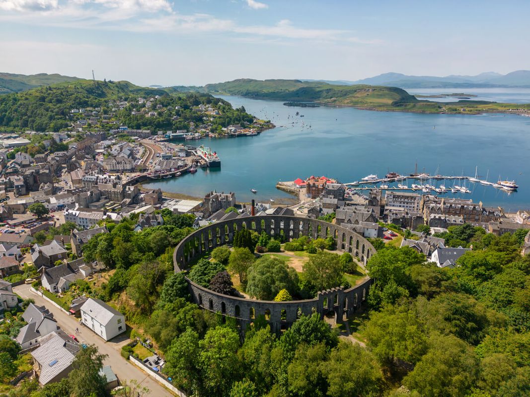 Oban, Argyll