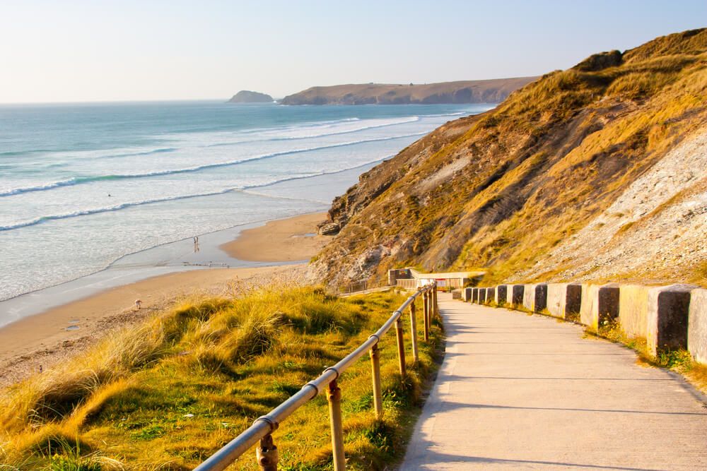 Dog Friendly Perranporth Holiday Cottages