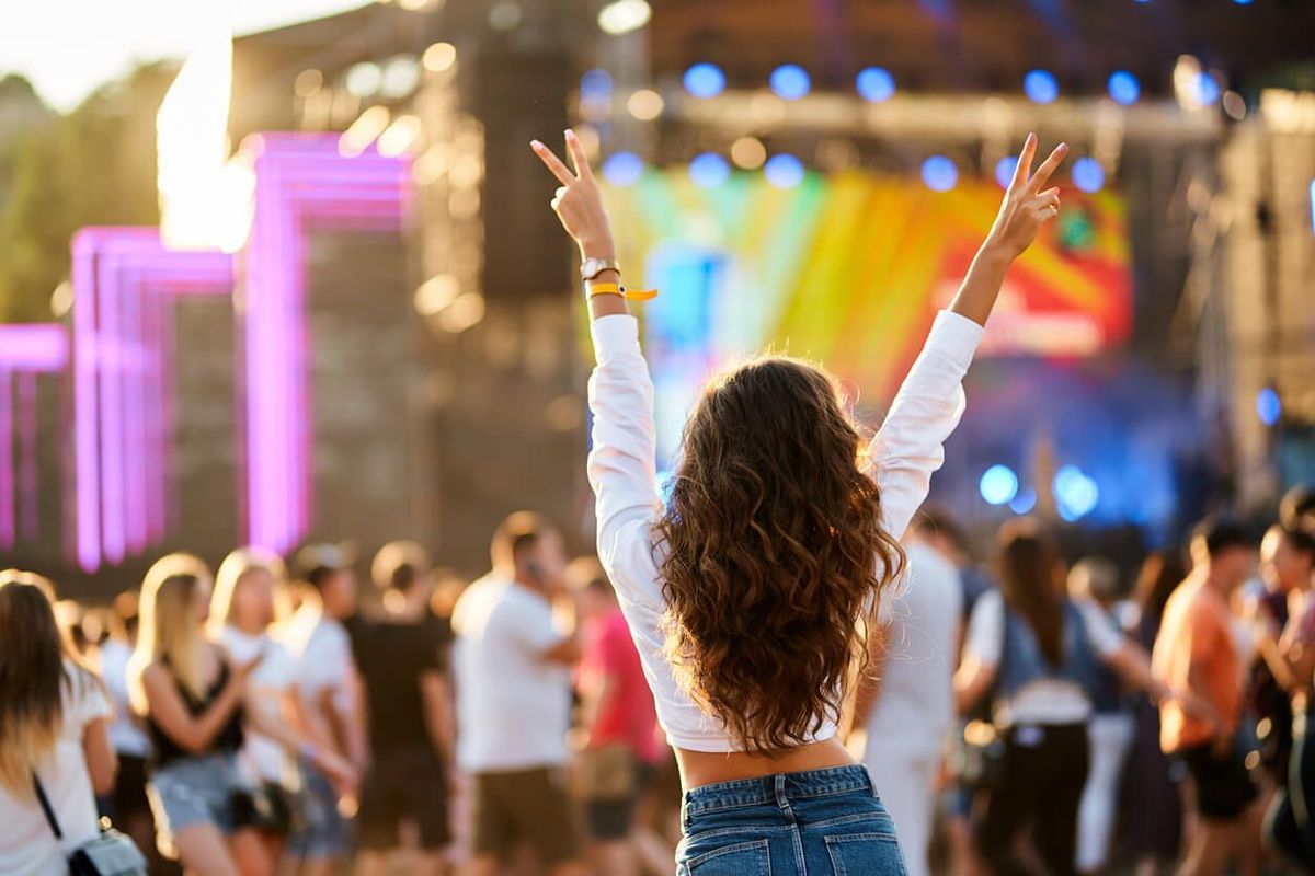Wilderness Festival, Oxfordshire