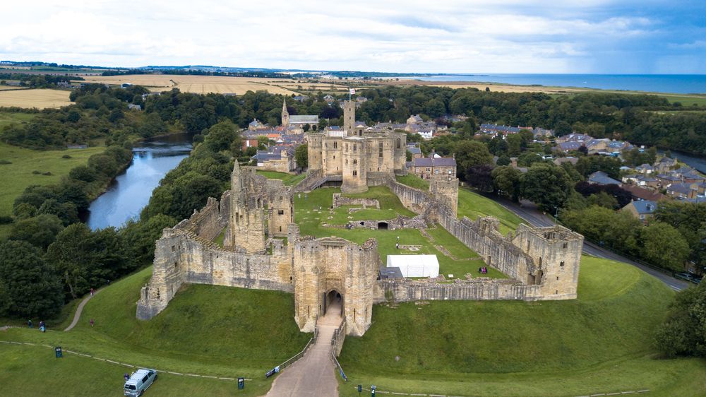 an image of Luxury dog friendly cottages in Warkworth