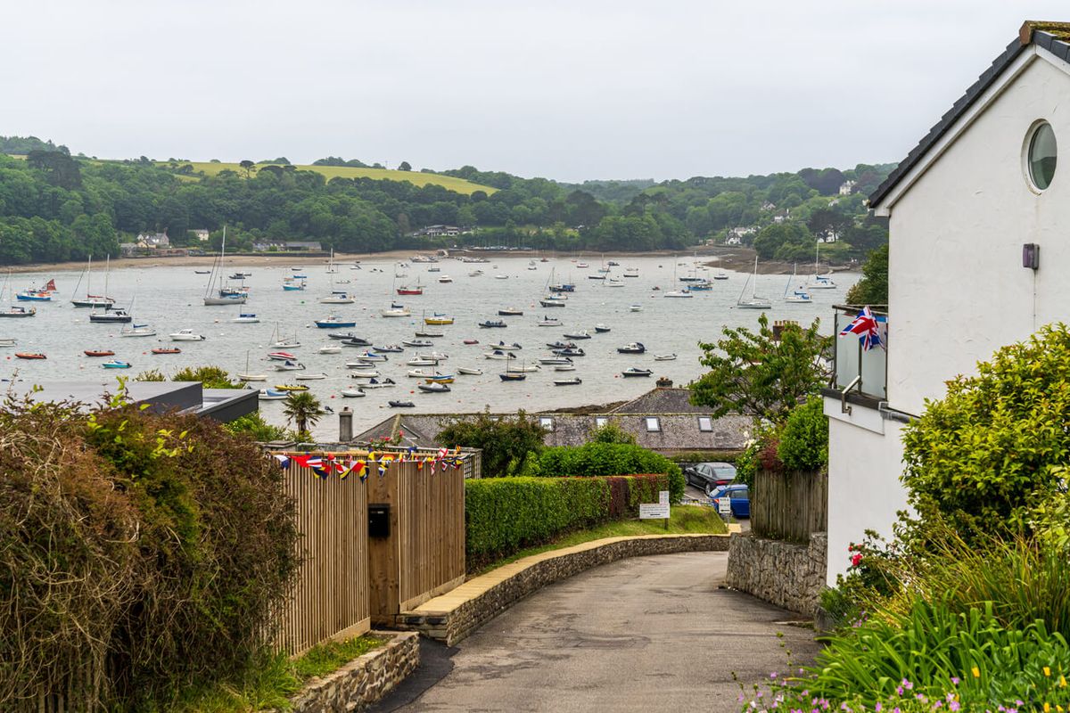 Helford, Cornwall