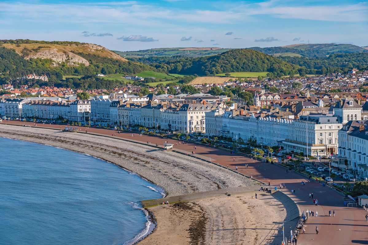 Llandudno, Conwy