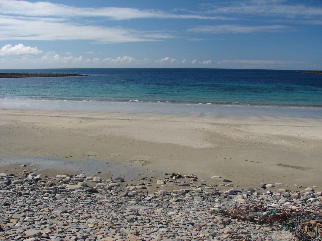Orkney Islands – Bay of Skaill