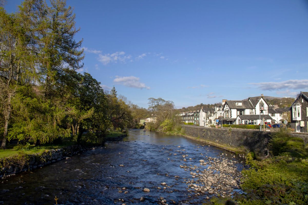 Keswick & Derwentwater