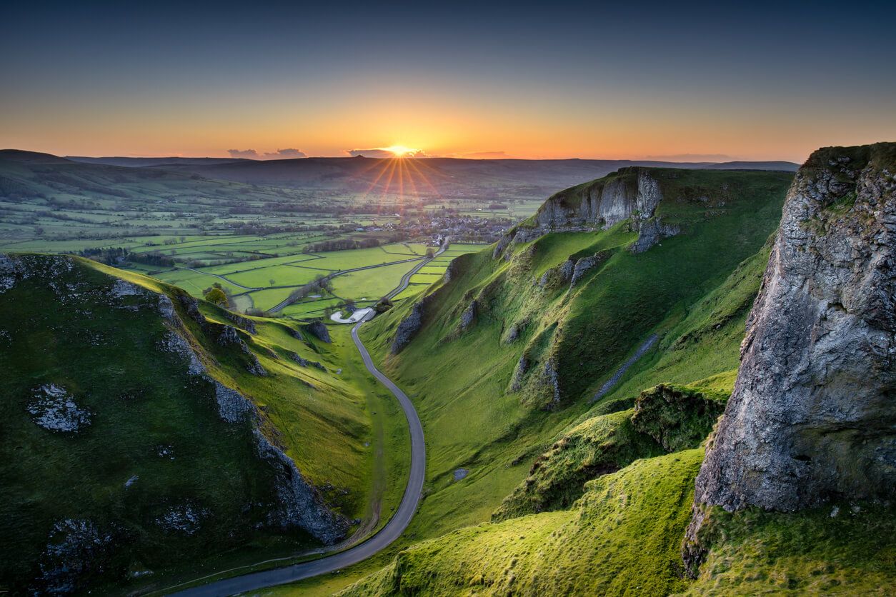 Winnats Pass