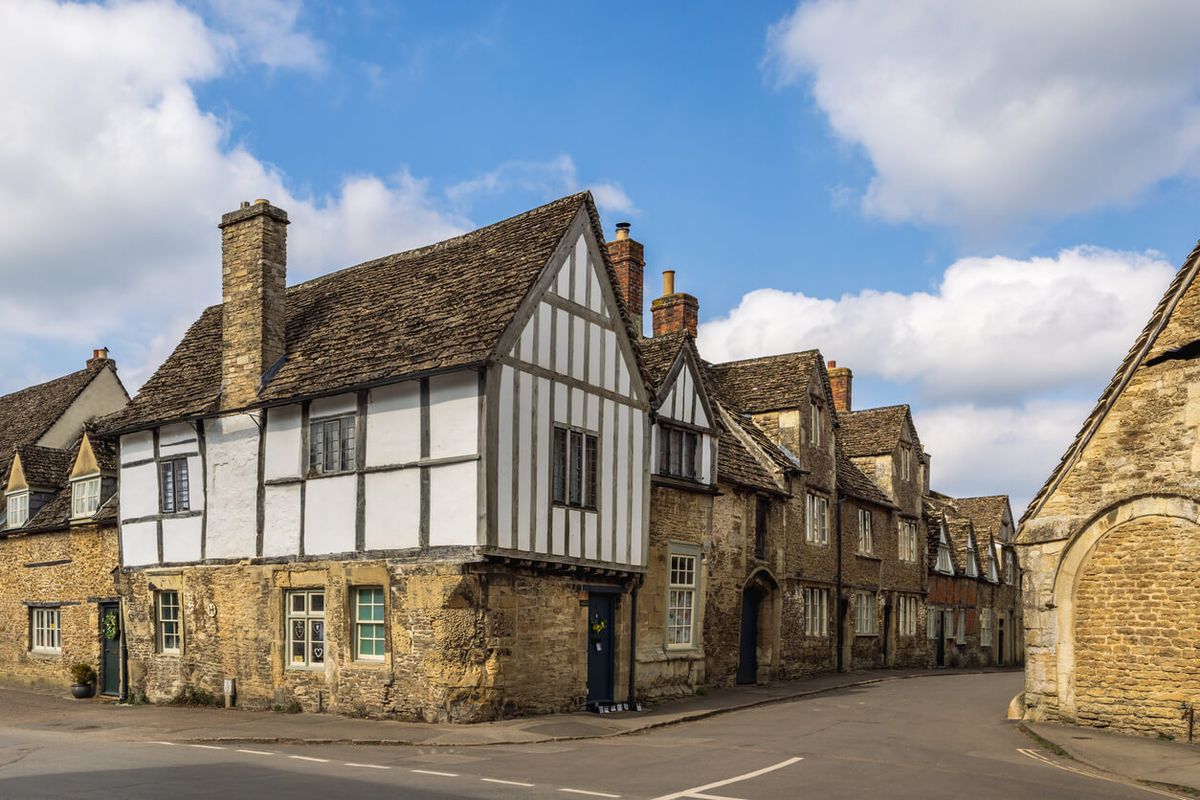 Lacock, Wiltshire