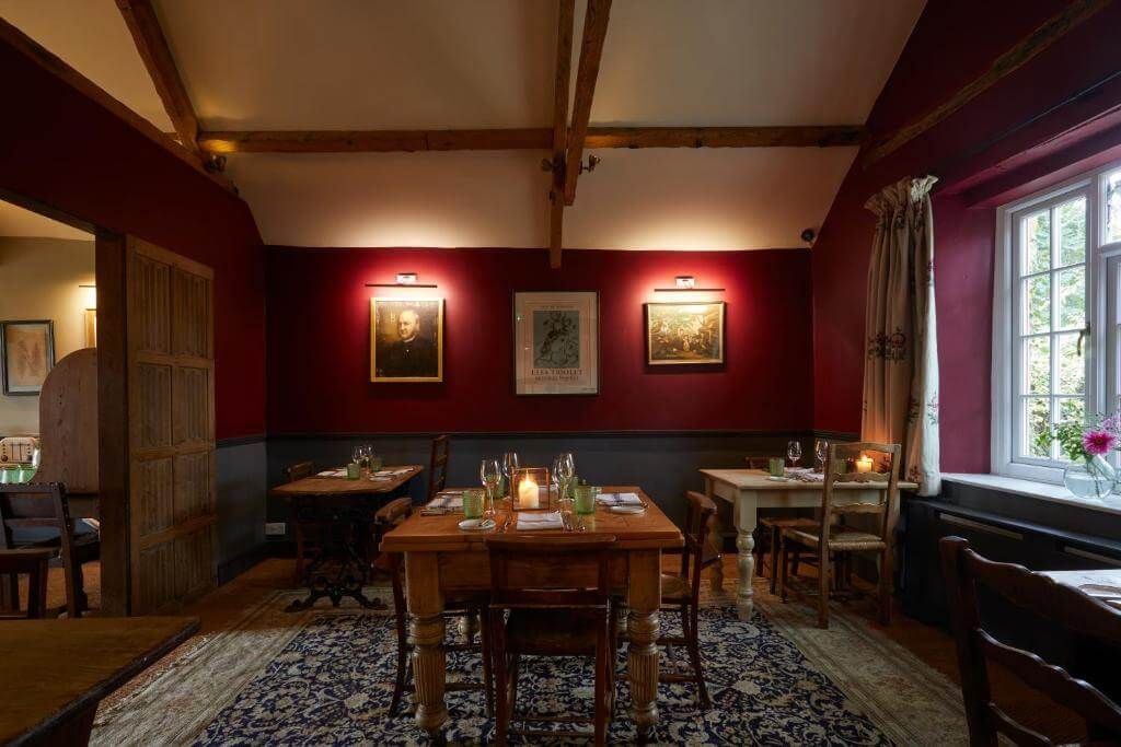 The Kingham Plough, Kingham