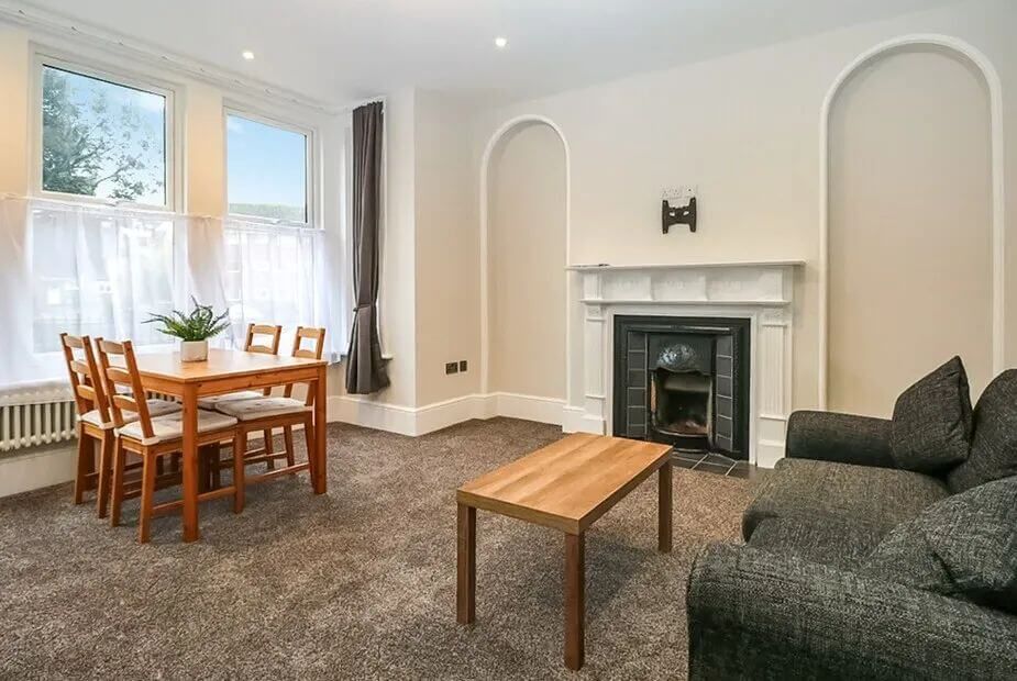 The Charleston, Seaford, East Sussex