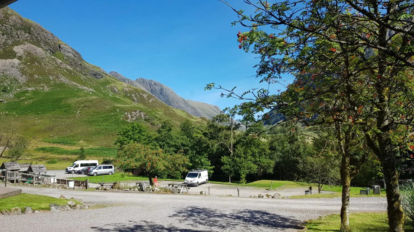 The Clachaig Inn, Glencoe, Scotland