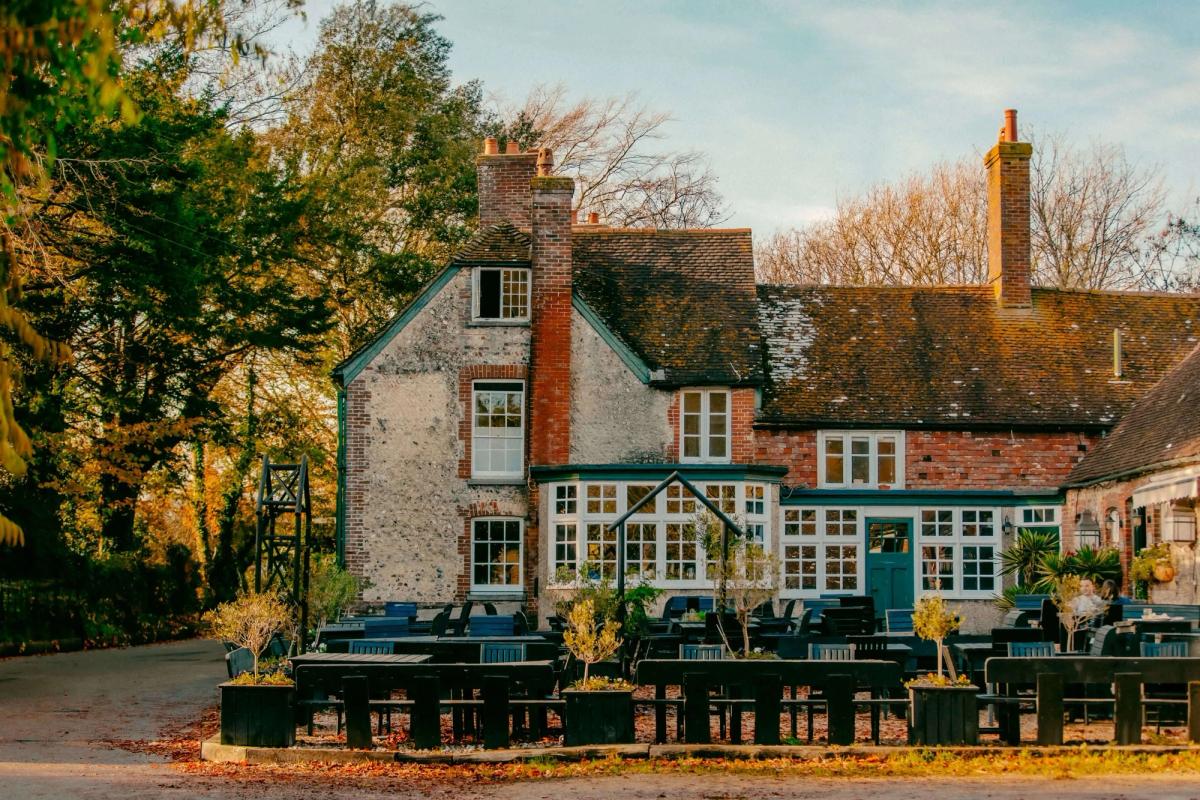 The Ram Inn, Firle, East Sussex