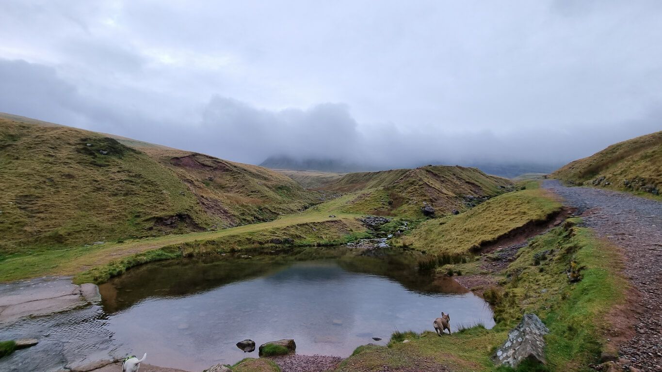 2. Cambrian Way, Wales – Cardiff to Conwy