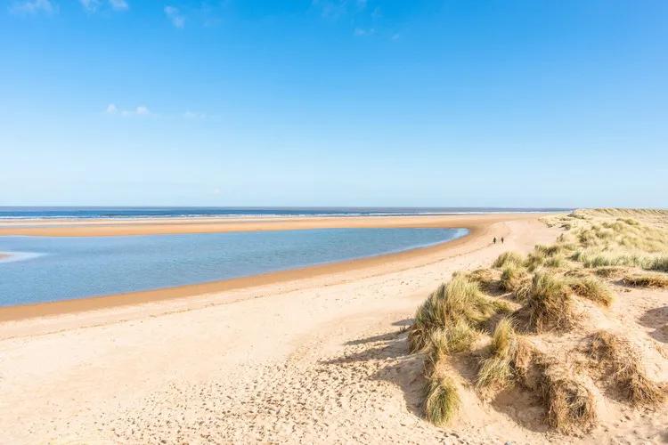 Glamping in Norfolk