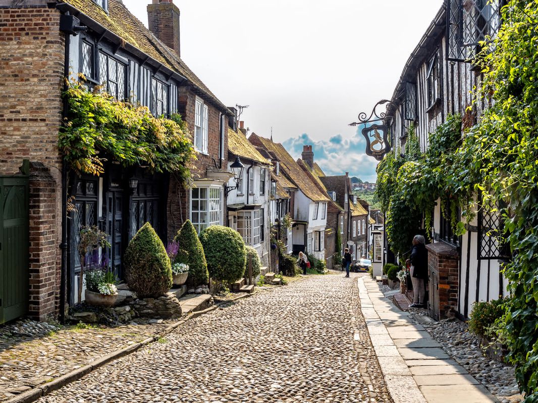 Rye, East Sussex