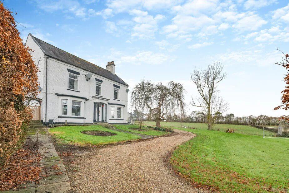 Springdale Farmhouse, East Yorkshire