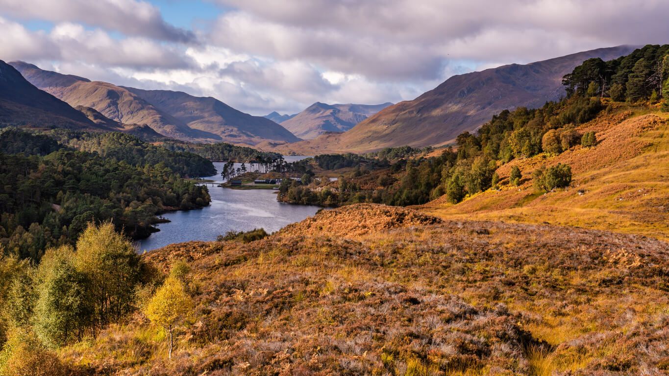 Glen Affric