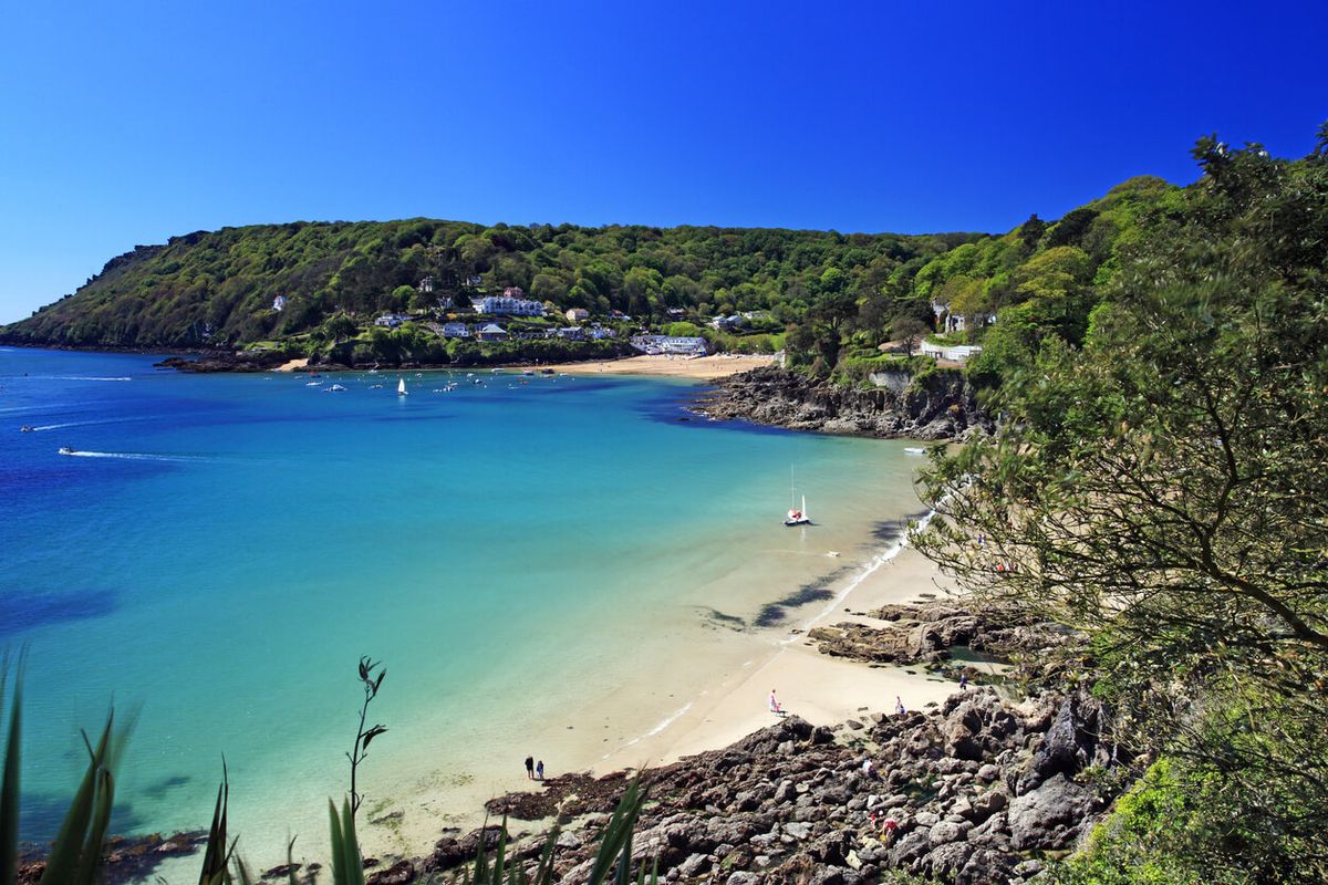 Salcombe, Devon