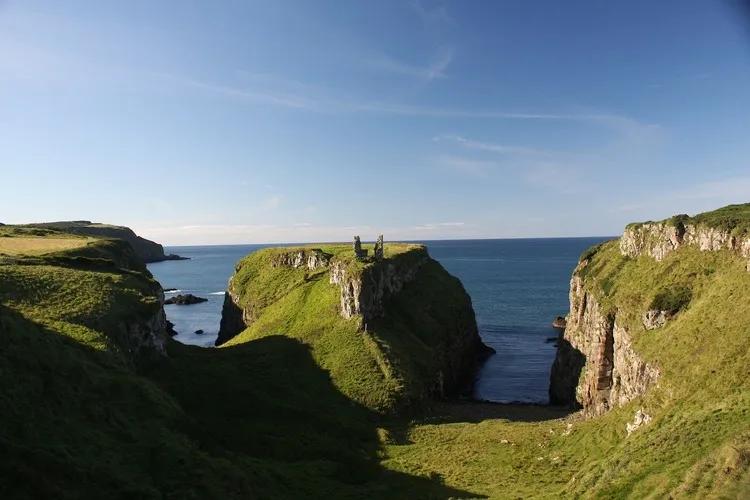 Glamping in Northern Ireland