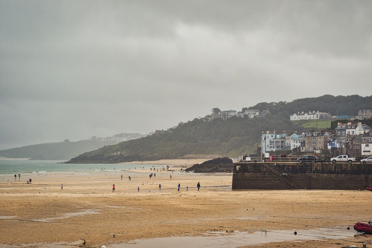 What to do on a rainy day in Cornwall