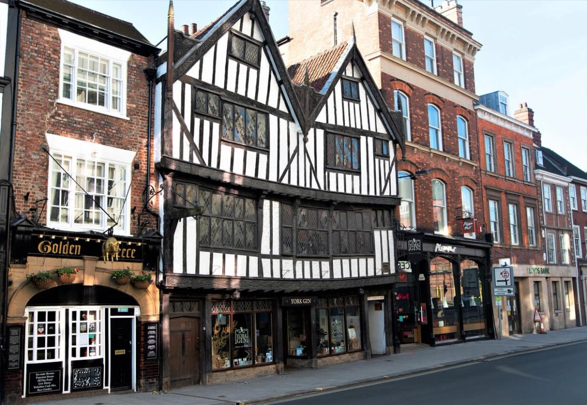 4. The Golden Fleece