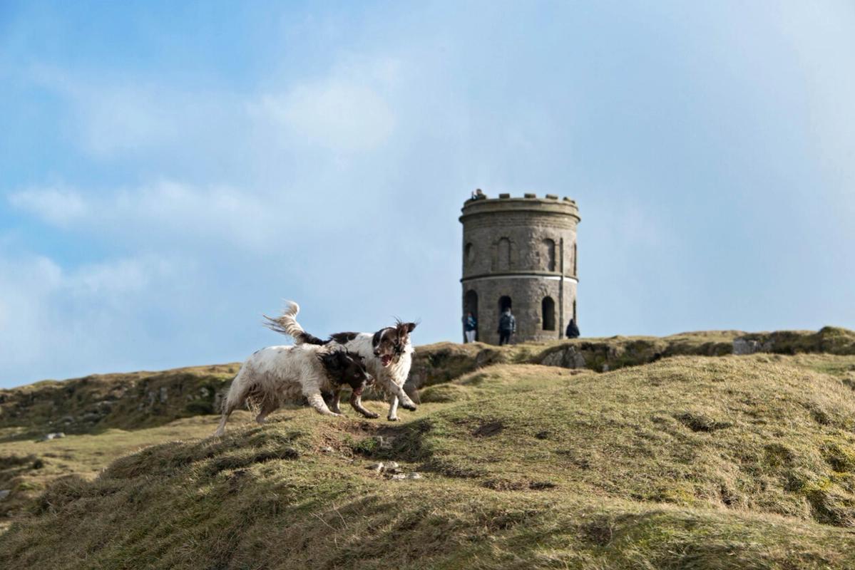 8. Peak District & Derbyshire – Bakewell to Castleton