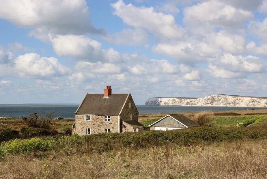 Compton Grange, Compton Bay, Isle of Wight