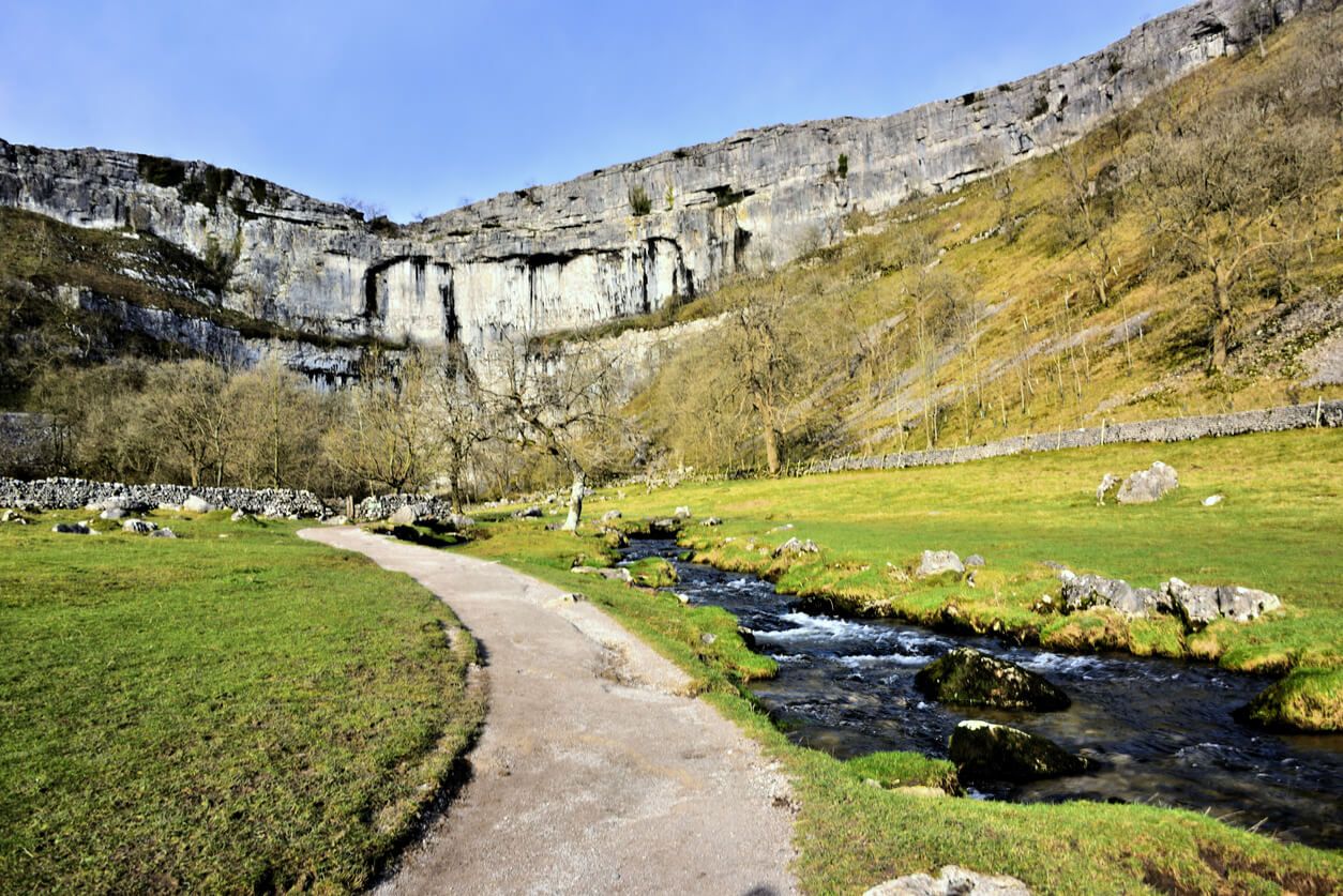 Malham Cove, Yorkshire Dales