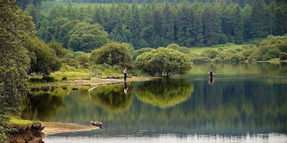 Dartmoor National Park, England