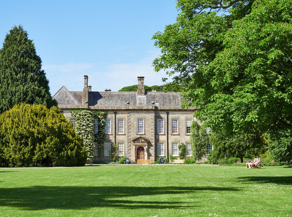 Wallington, Northumberland