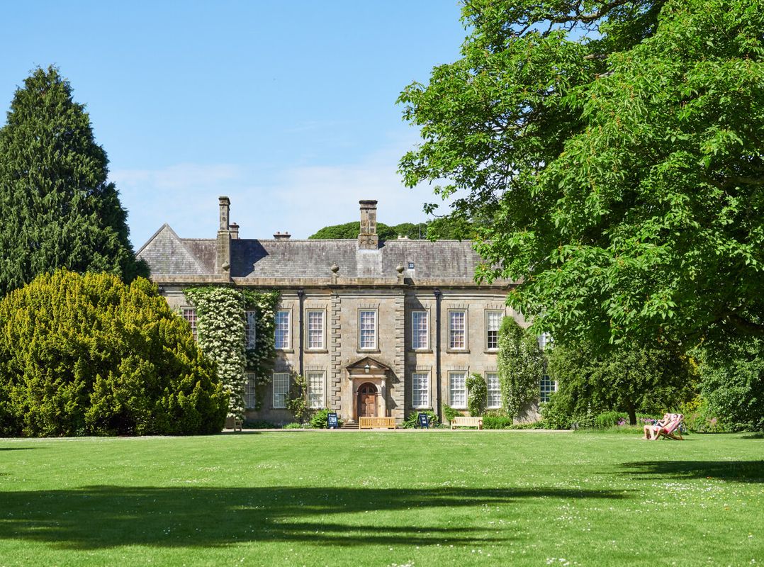 Wallington, Northumberland