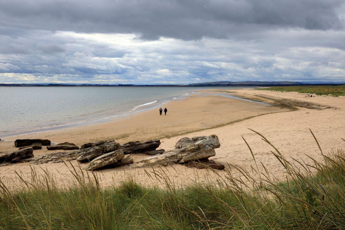 Dornoch Beach